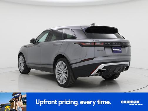 Silver 2023 Land Rover Range Rover Velar R-Dynamic S