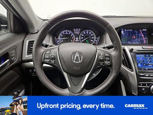 2016 Acura TLX 