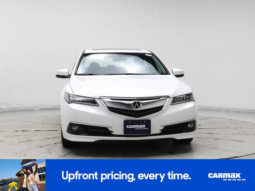 2016 Acura TLX 