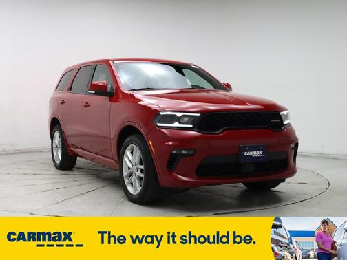2022 Dodge Durango GT Plus