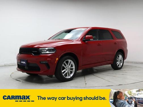 2022 Dodge Durango GT Plus