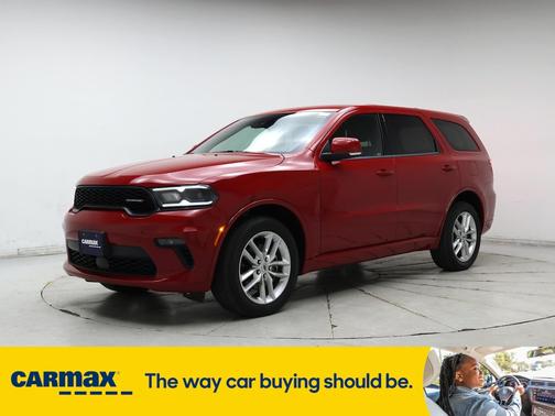 2022 Dodge Durango GT Plus
