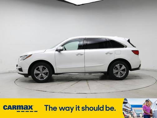 2020 Acura MDX SH-AWD