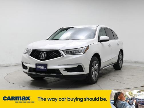 2020 Acura MDX SH-AWD