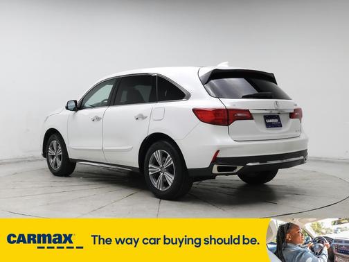 2020 Acura MDX SH-AWD