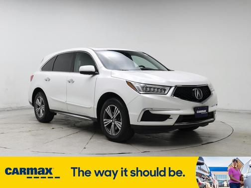 2020 Acura MDX SH-AWD