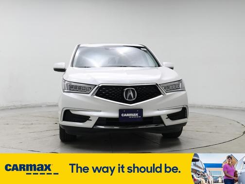 2020 Acura MDX SH-AWD