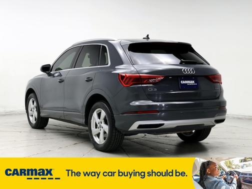 2020 Audi Q3 Premium