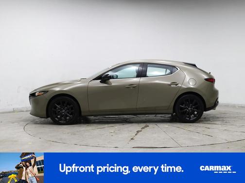 2024 Mazda Mazda3 Carbon Edition Turbo