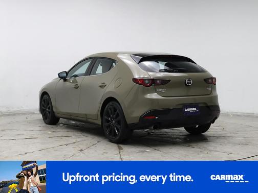 2024 Mazda Mazda3 Carbon Edition Turbo