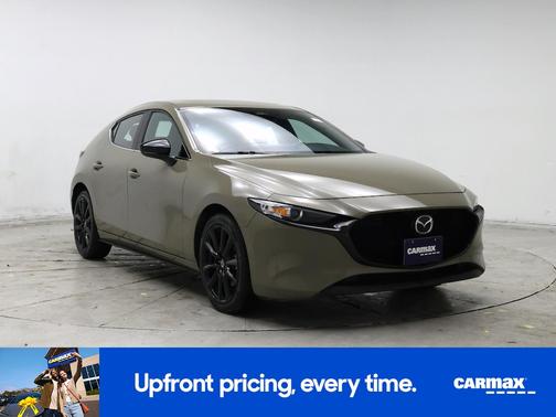 2024 Mazda Mazda3 Carbon Edition Turbo