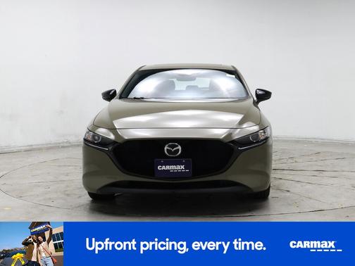 2024 Mazda Mazda3 Carbon Edition Turbo