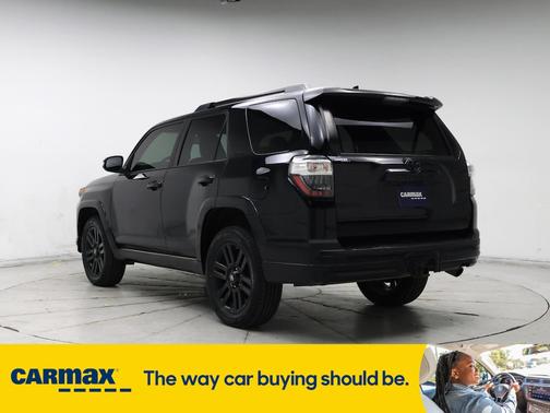 2021 Toyota 4Runner Nightshade