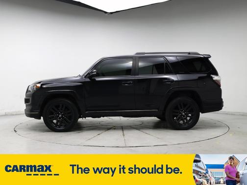 2021 Toyota 4Runner Nightshade