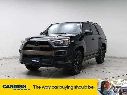 2021 Toyota 4Runner Nightshade