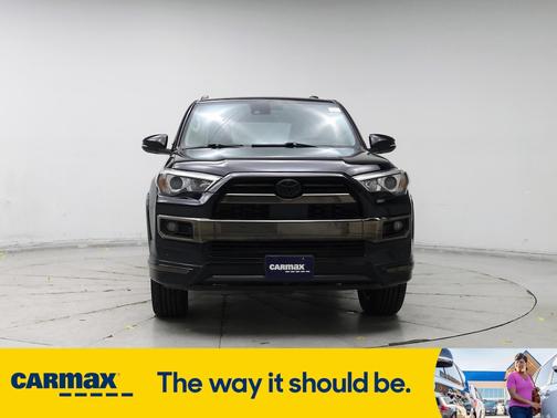 2021 Toyota 4Runner Nightshade
