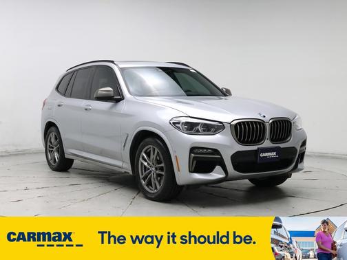2020 BMW X3 M40I