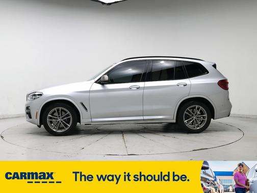 2020 BMW X3 M40I