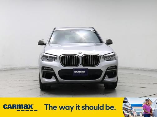 2020 BMW X3 M40I
