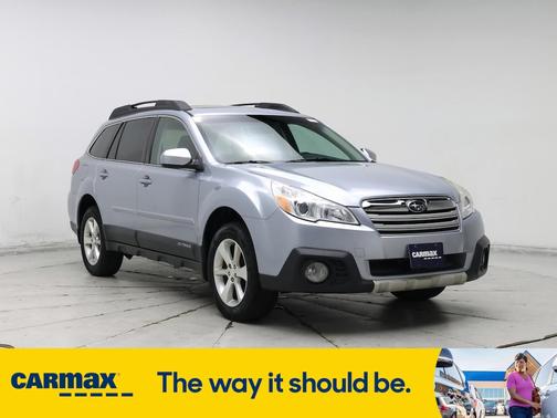 2013 Subaru Outback 2.5I Limited