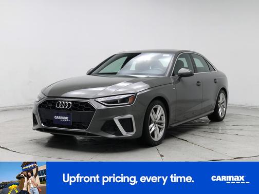 2023 Audi A4 S-Line Premium Plus