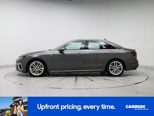 2023 Audi A4 S-Line Premium Plus