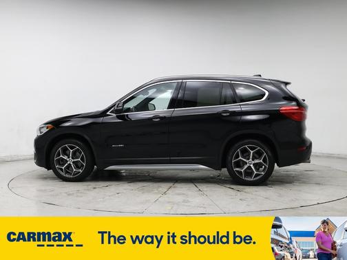 2017 BMW X1 XDrive28i