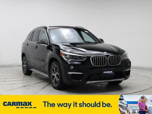 2017 BMW X1 XDrive28i