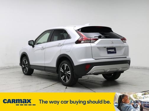 2023 Mitsubishi Eclipse Cross SEL