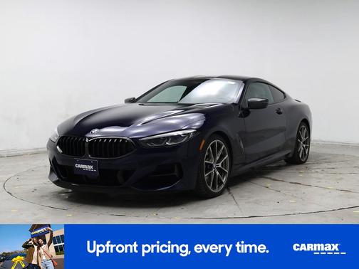 2019 BMW M850 I xDrive