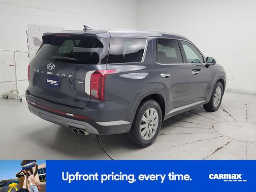 2024 Hyundai PALISADE SEL