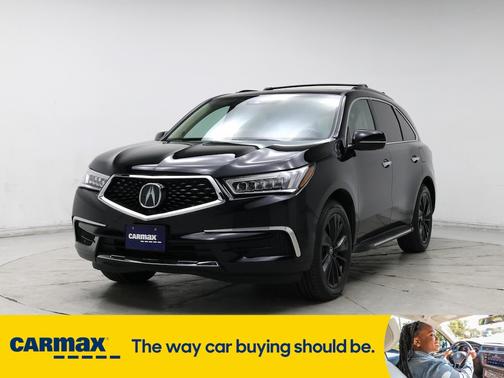 2019 Acura MDX SH-AWD Technology