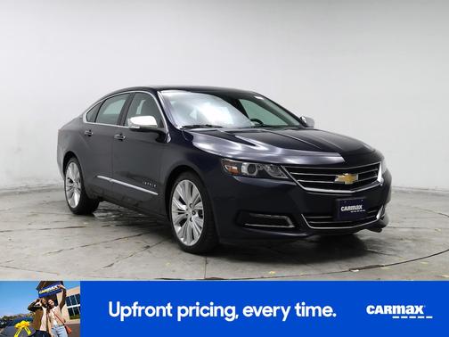 2017 Chevrolet Impala Premier