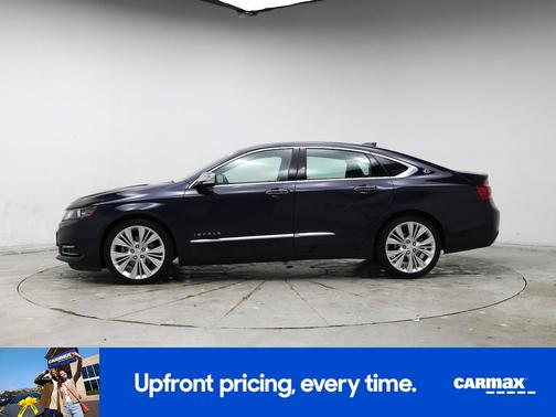 2017 Chevrolet Impala Premier