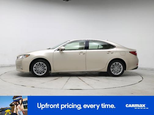 2015 Lexus ES 350 Crafted Line