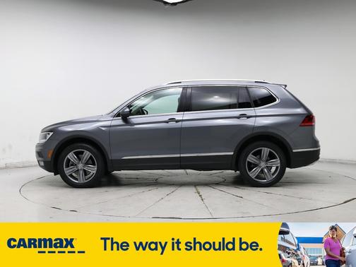2020 Volkswagen Tiguan SEL