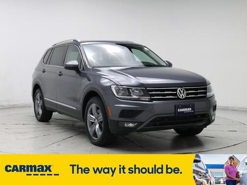 2020 Volkswagen Tiguan SEL