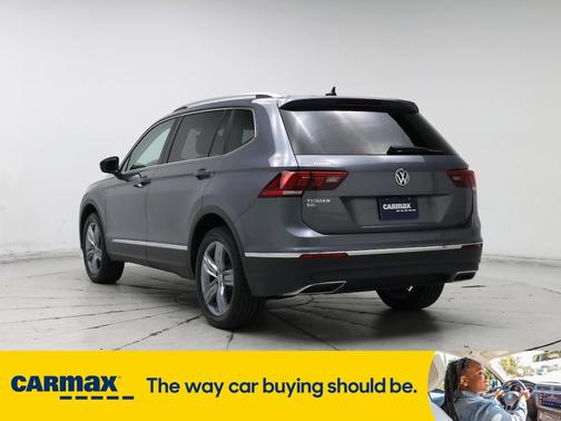 2020 Volkswagen Tiguan SEL