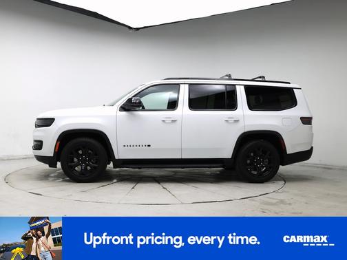 2023 Jeep Wagoneer Series II Carbide