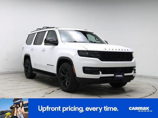 2023 Jeep Wagoneer Series II Carbide