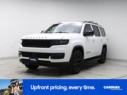 2023 Jeep Wagoneer Series II Carbide