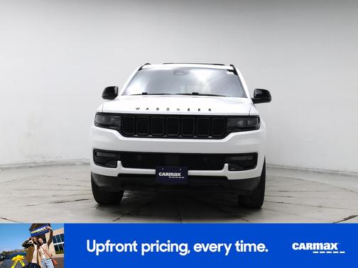 2023 Jeep Wagoneer Series II Carbide