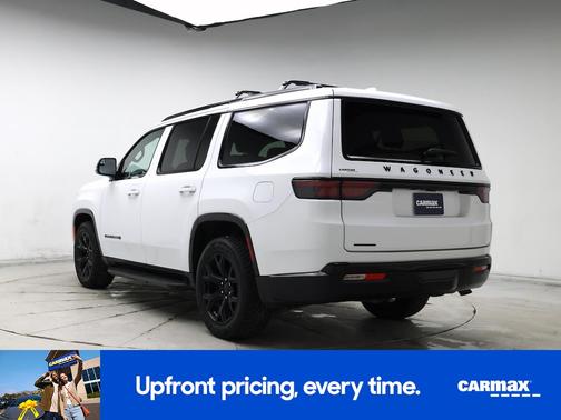 2023 Jeep Wagoneer Series II Carbide