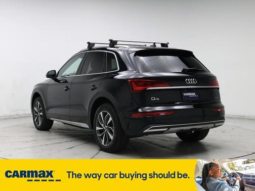 2021 Audi Q5 Premium Plus