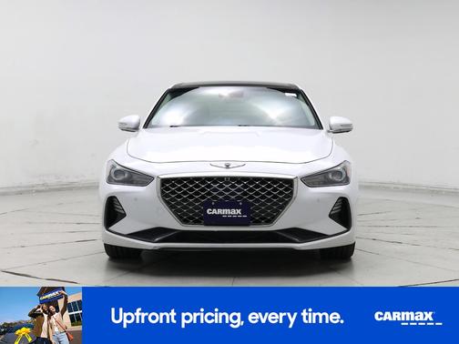 2019 Genesis G70 Advanced