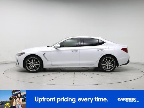 2019 Genesis G70 Advanced