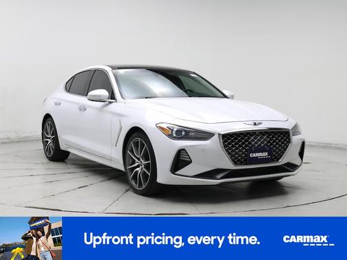 2019 Genesis G70 Advanced