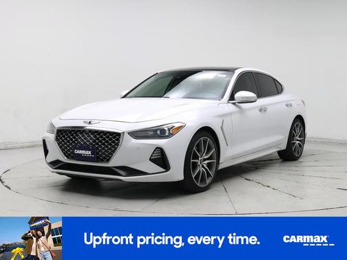 2019 Genesis G70 Advanced