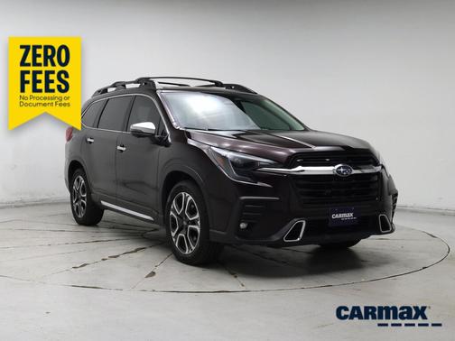 Burgundy 2023 Subaru Ascent Touring