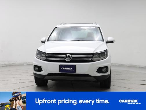 2016 Volkswagen Tiguan SE